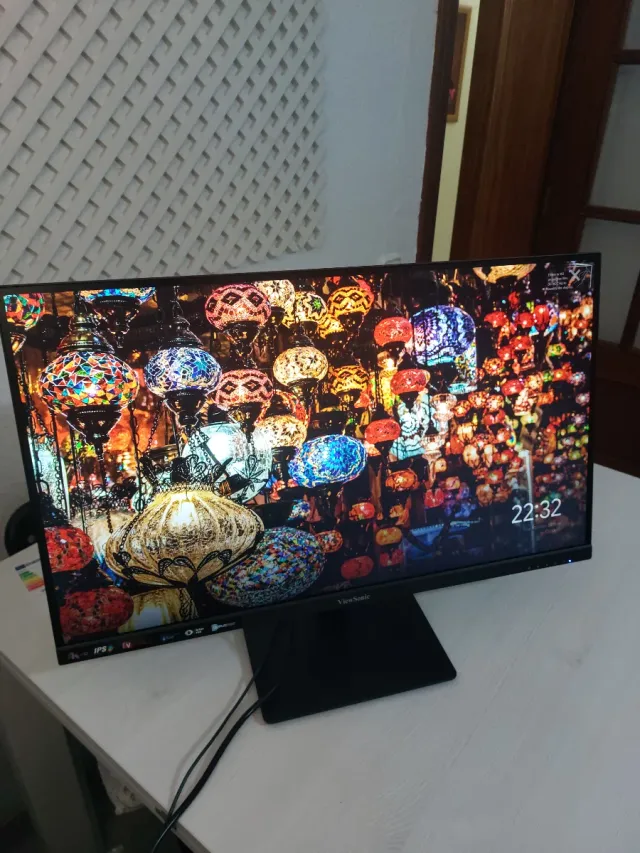 Monitor ViewSonic VA2762-4K IPS 27