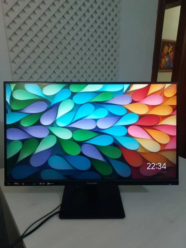 Monitor ViewSonic VA2762-4K IPS 27