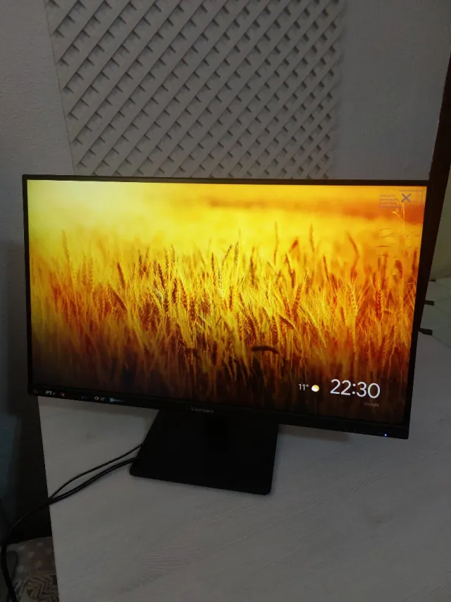 Monitor ViewSonic VA2762-4K IPS 27