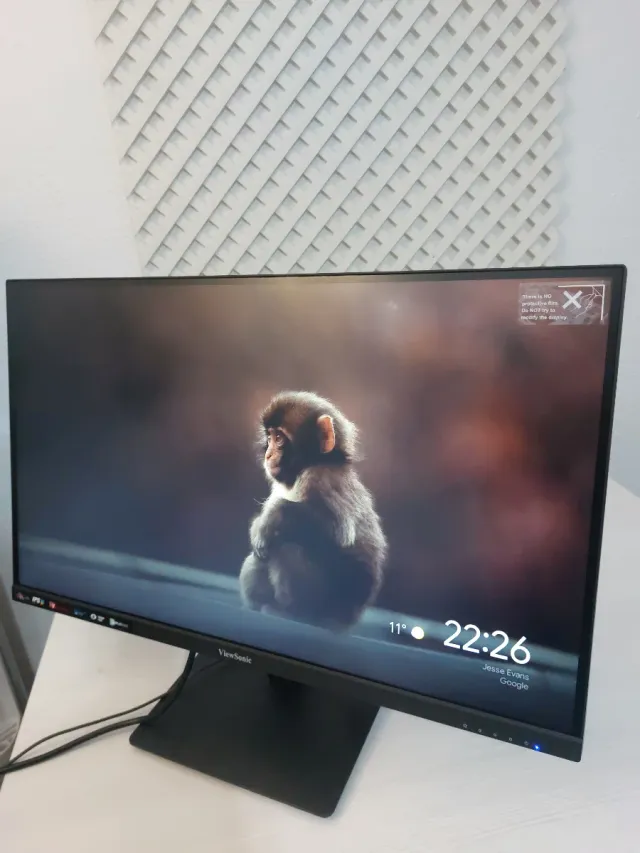 Monitor ViewSonic VA2762-4K IPS 27