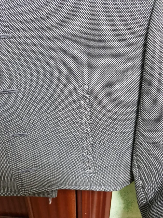 Chaqueta amazona de Rafael Moreno (ZOMAR SL)