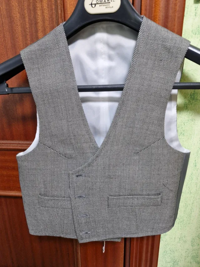 Chaqueta amazona de Rafael Moreno (ZOMAR SL)