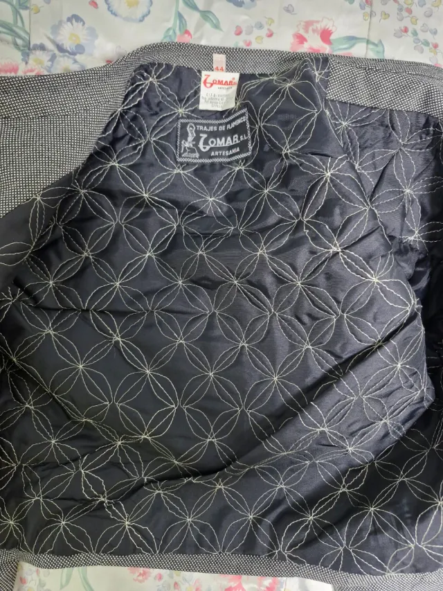 Chaqueta amazona de Rafael Moreno (ZOMAR SL)