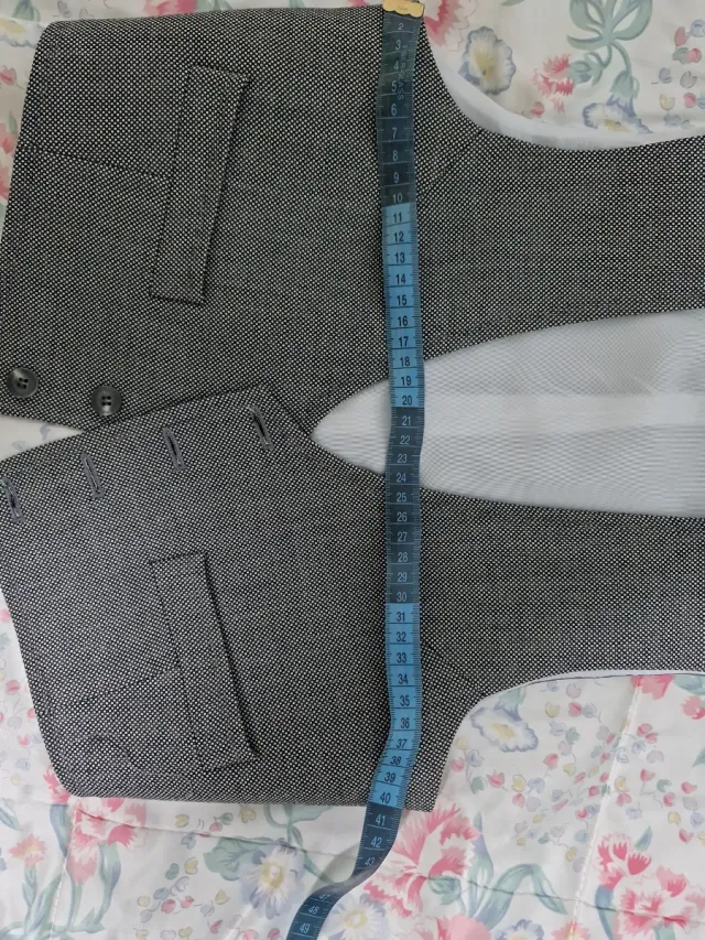 Chaqueta amazona de Rafael Moreno (ZOMAR SL)