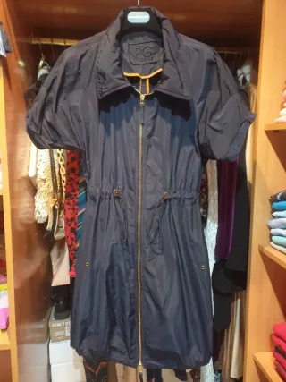 Chubasquero PG Negro Talla M