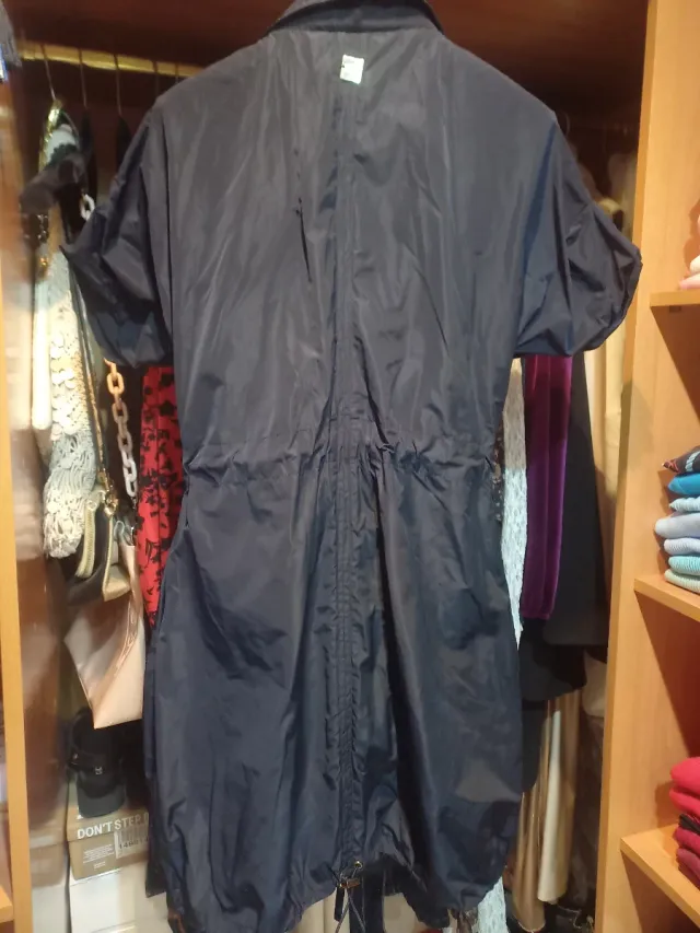 Chubasquero PG Negro Talla M