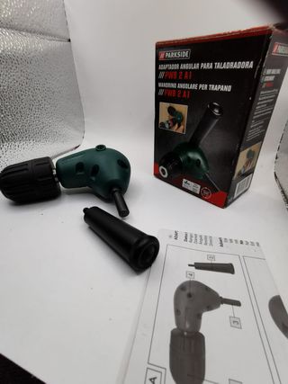 Adaptador Angular Parkside PWB 2 A1