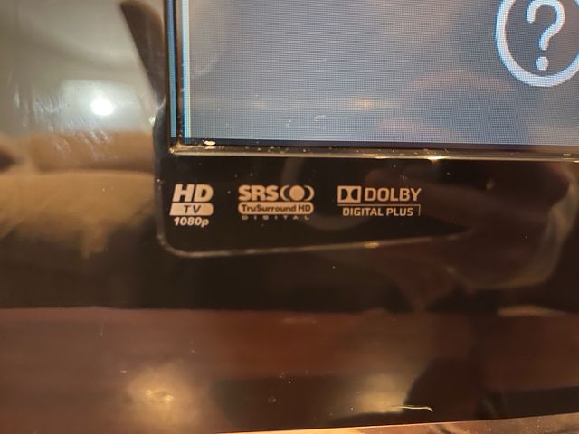 Televisión Samsung 40” LCD