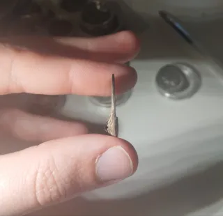 Dirham plata Abderramán III 337 H