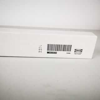 Estantería Ikea madera y metal