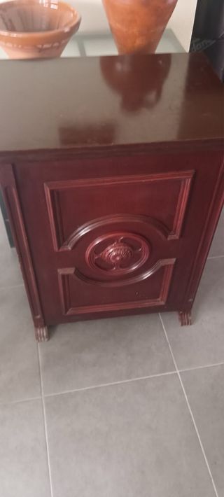 Máquina de coser Alfa antigua