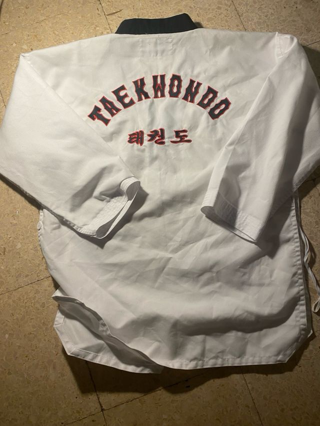 Kimono de Taekwondo