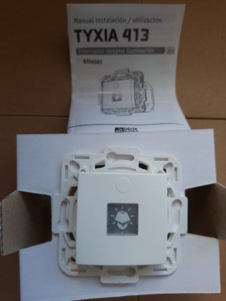 DELTA DORE TYXIA 413 ESP Interruptor