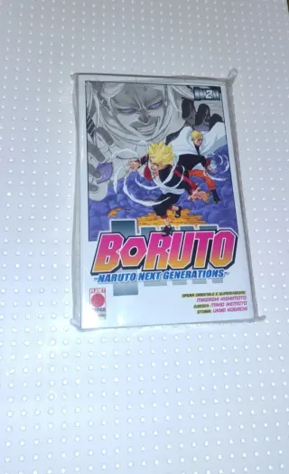 Boruto Naruto Next Generation 2 - Secon