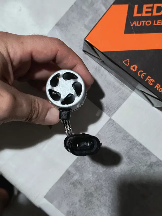 Luces LED Coche H8 H9 H10 H11 INFITARY