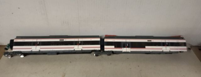 Tren Civia Colecciones Altaya