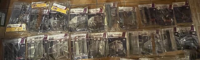 Tren Civia Colecciones Altaya