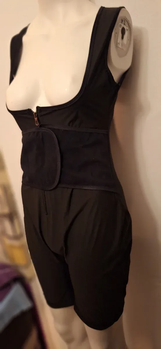 Faja moldeadora tipo body