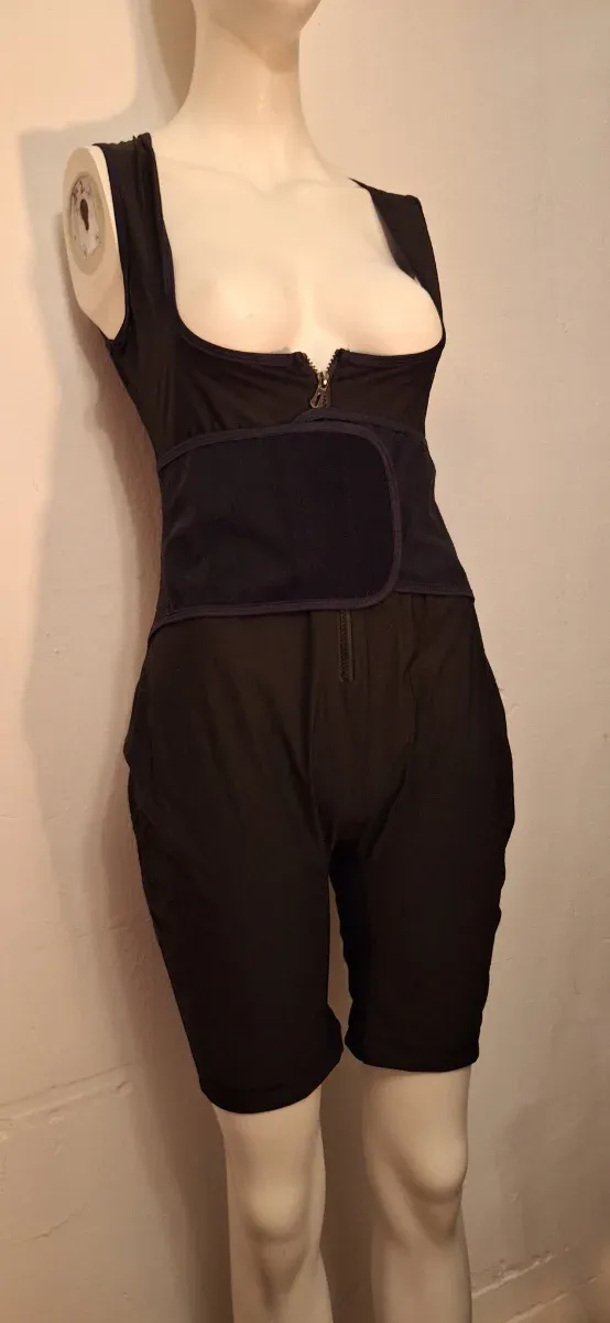 Faja moldeadora tipo body