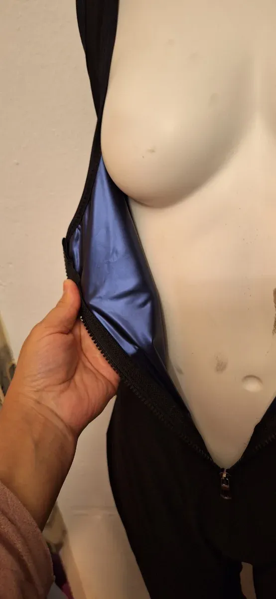 Faja moldeadora tipo body