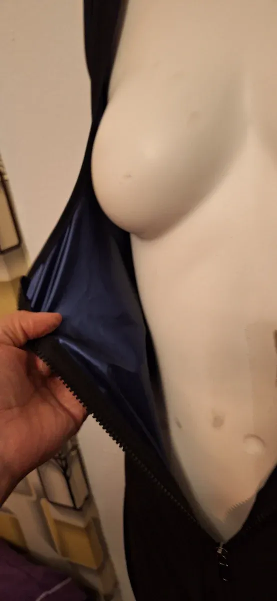 Faja moldeadora tipo body