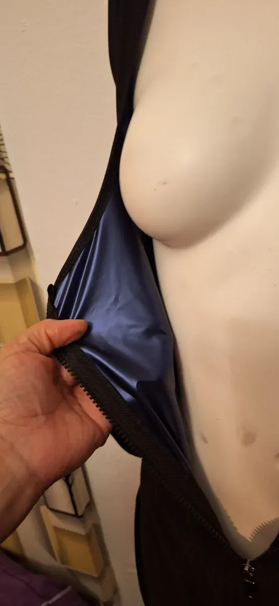 Faja moldeadora tipo body