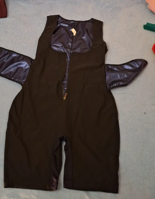 Faja moldeadora tipo body