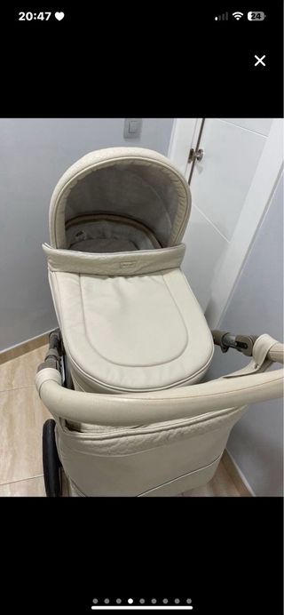 Carro Bytax Calipso 3 piezas