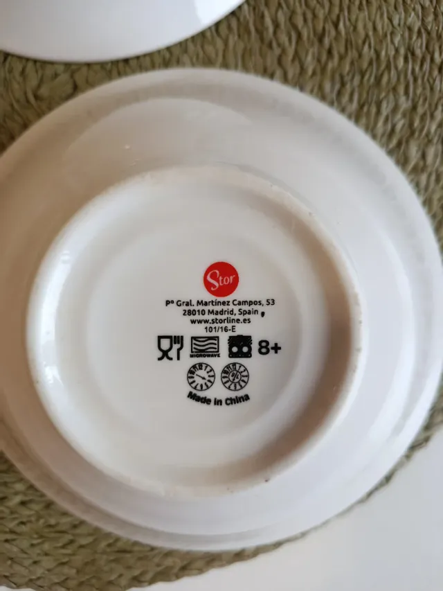 2 Bolws Star Wars Nuevos