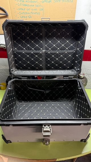 Baúl para Yamaha T Max