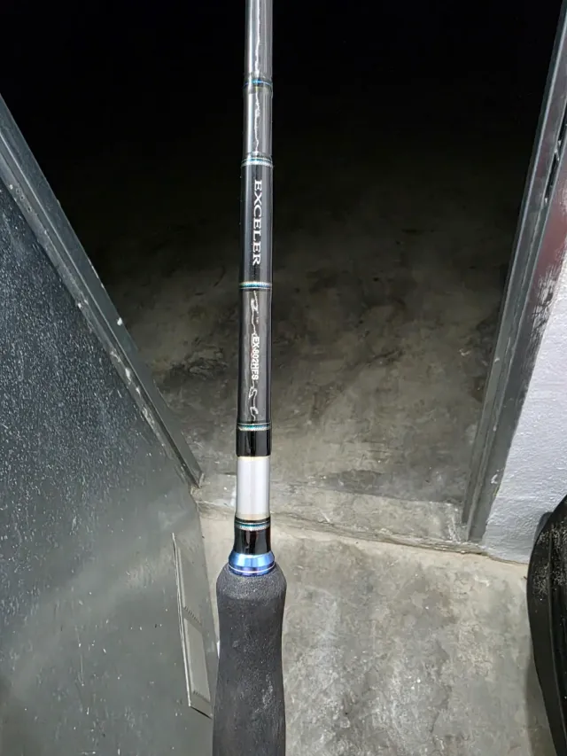 Caña de spinning  DAIWA EXCELER