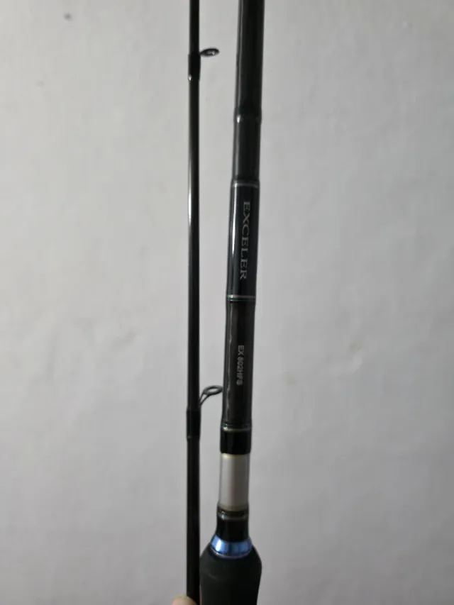 Caña de spinning  DAIWA EXCELER