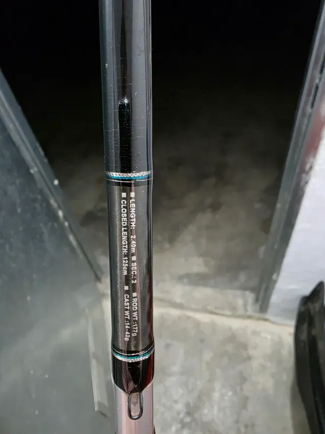 Caña de spinning  DAIWA EXCELER