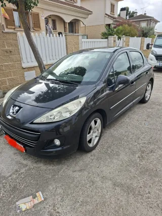 Peugeot 207 2009