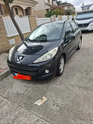 Peugeot 207 2009