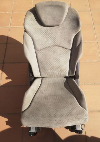 Asientos Traseros Citroën C8