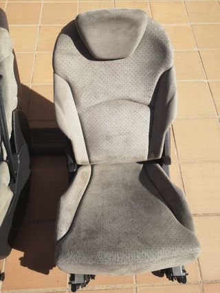 Asientos Traseros Citroën C8