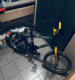 Bicicleta Infantil Flecha 16