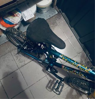 Bicicleta Infantil Flecha 16