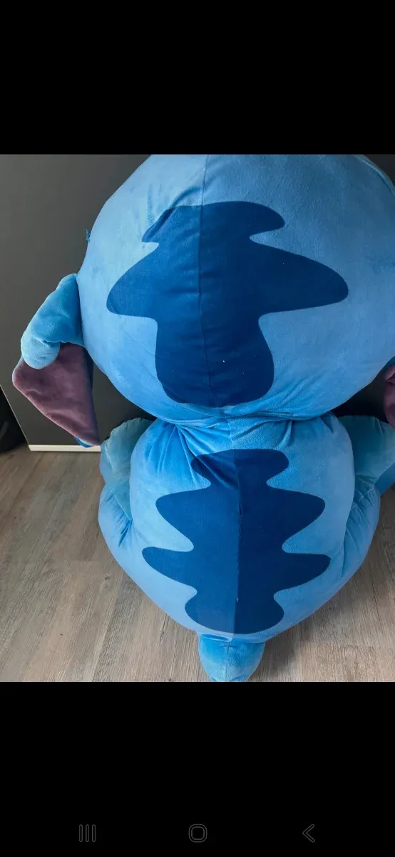 Peluche Stitch XXL