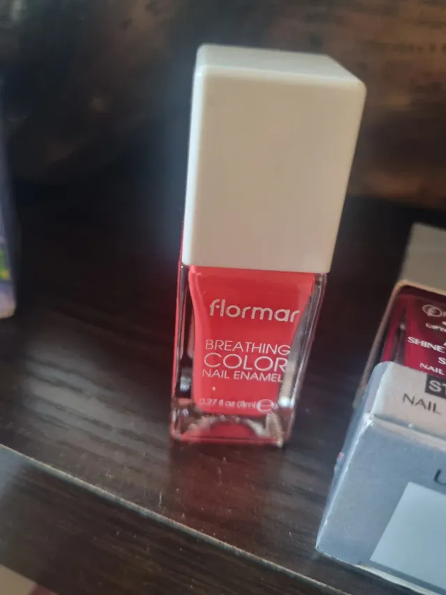 Smalti Gel Unghie Flormar - 2 Step Gel System