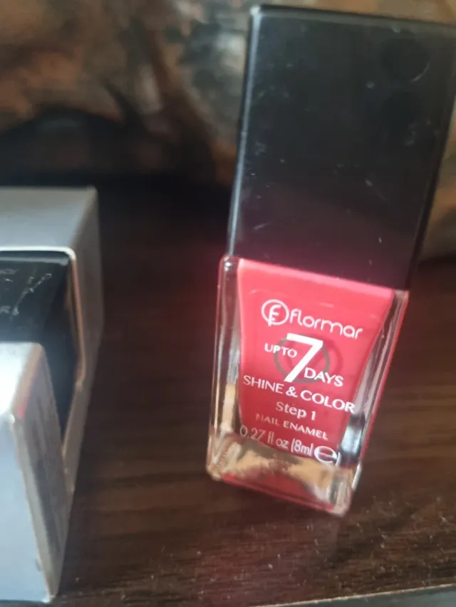 Smalti Gel Unghie Flormar - 2 Step Gel System