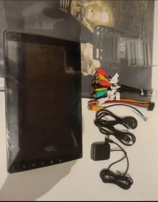 KIT PANTALLA CARPLAY TOYOTA LAND CRUISER 120