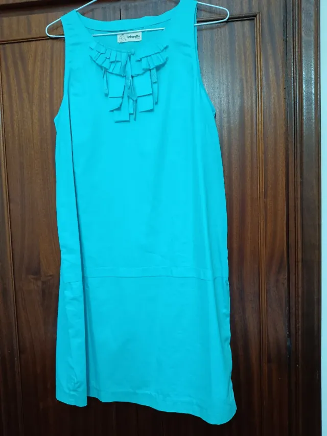 Vestido sin mangas de Tintoretto