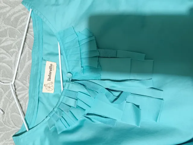 Vestido sin mangas de Tintoretto