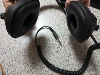 Metal Detector Viking VK40 con Cuffie