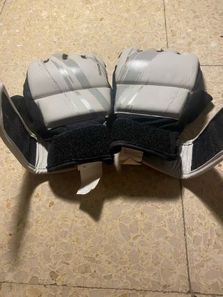 Guantes de boxeo sin dedos