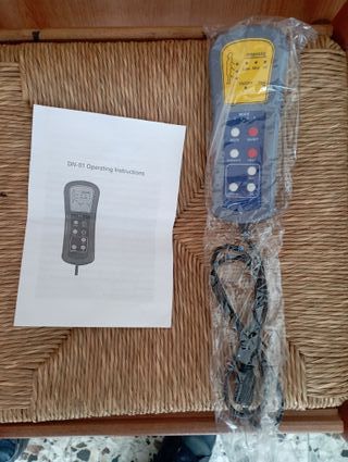 Poltrona alzapersone tessuto grigio