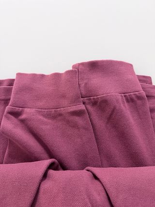 Lote 2 polos manga larga Purif. García (Talla M)