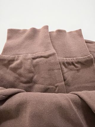 Lote 2 polos manga larga Purif. García (Talla M)